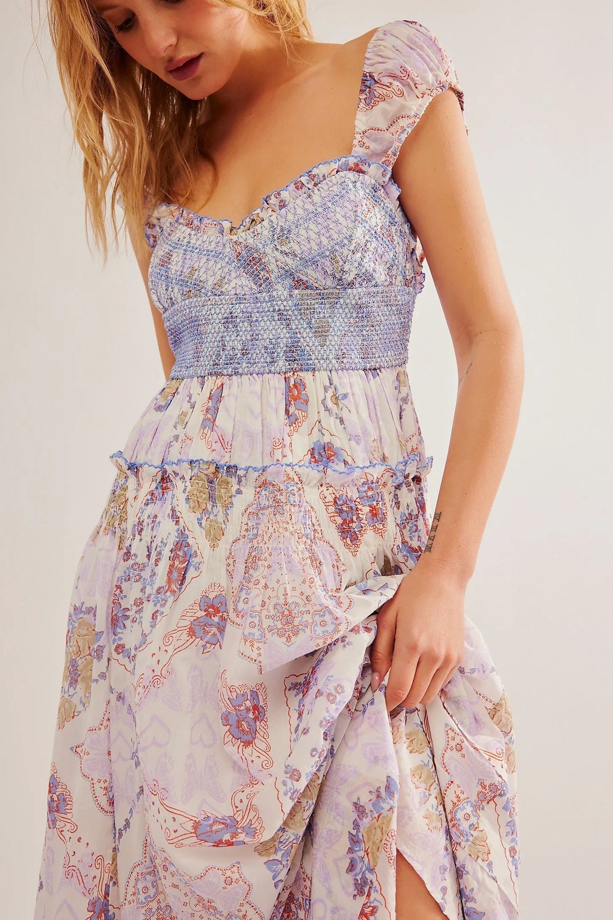 Fee's Boho Maxi Dress