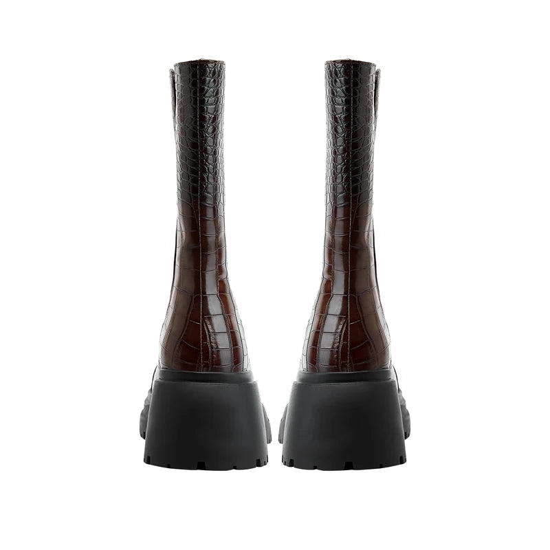 Big Bottom Boots Waterproof Puddle Stompers