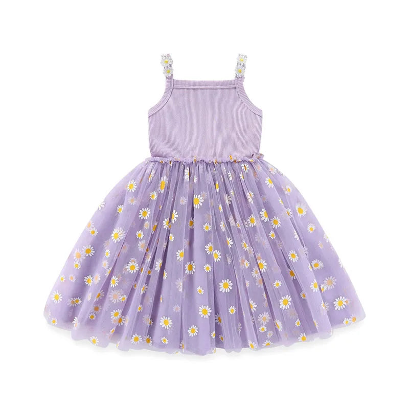 Girls' Daisy Dress