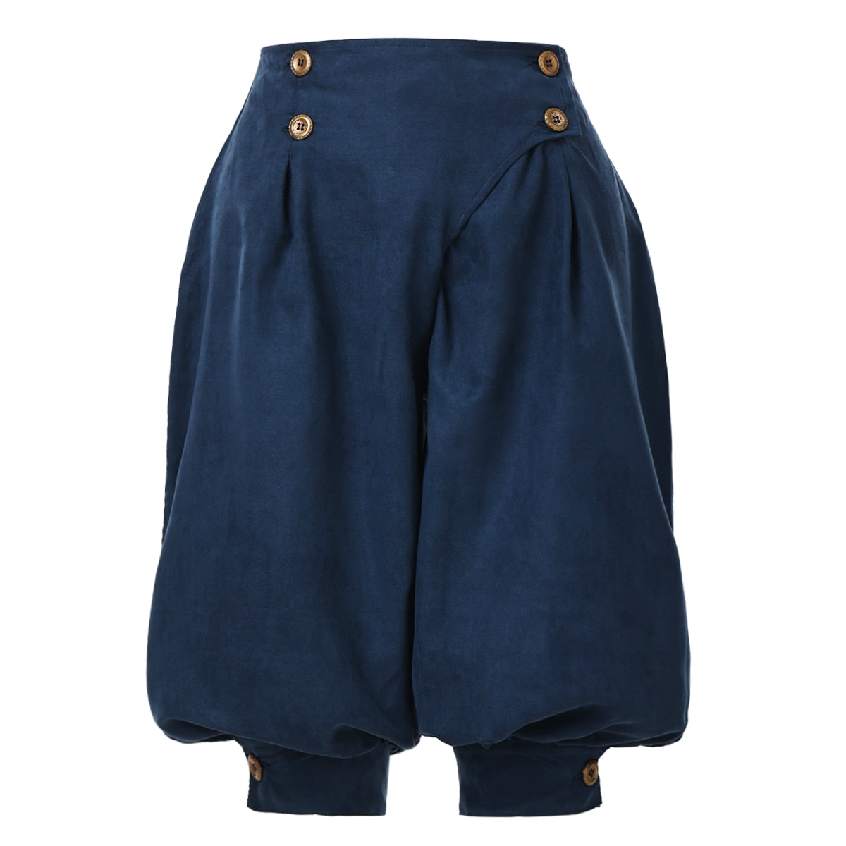 Horseman Poet Pants Medieval Renaissance Cosplay Costume Bloomers Trousers