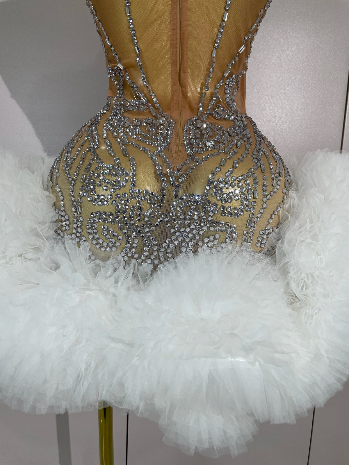 Diamond Betty Stage Performance Costume