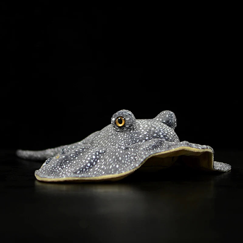 Stingray Plushie Toy
