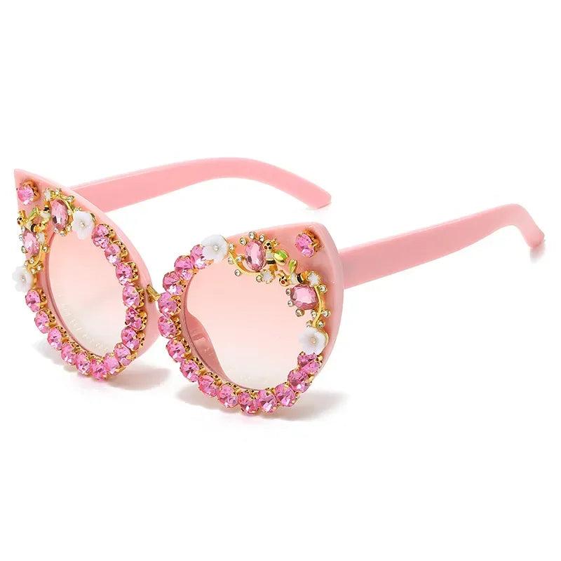Doris's Cat Eye Sunglasses New Collection