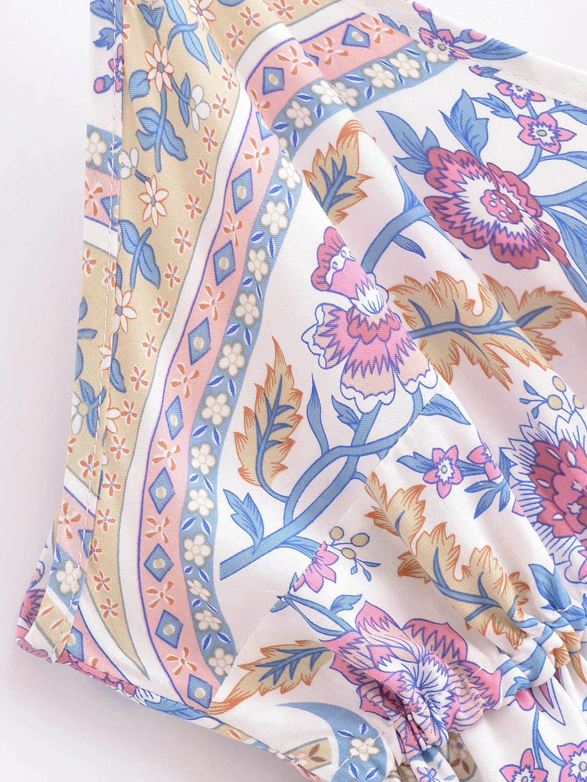 Paisley's Playsuits Boho Summer Romper