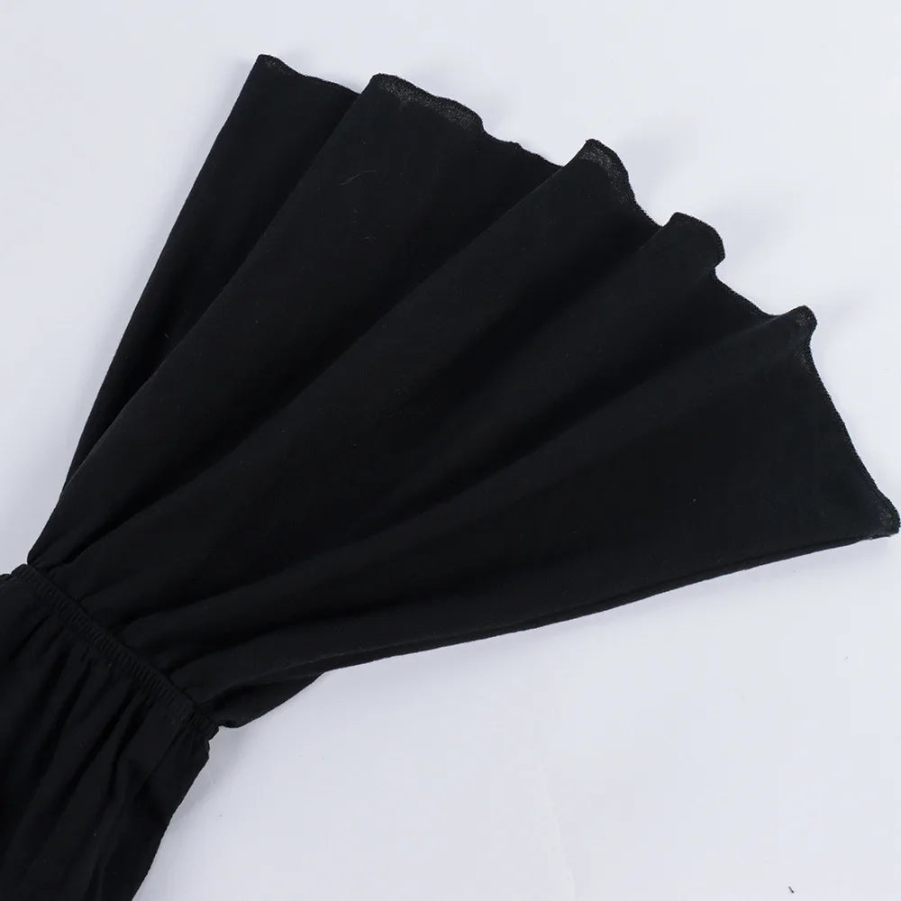Medieval Folk Cosplay Off Shoulder Dress