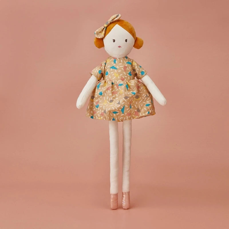 Handmade Crochet Plush Dolls