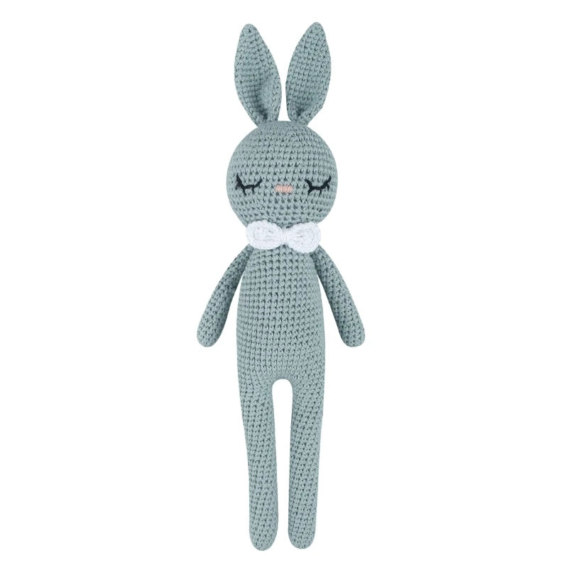 Handmade Crochet Plush Dolls
