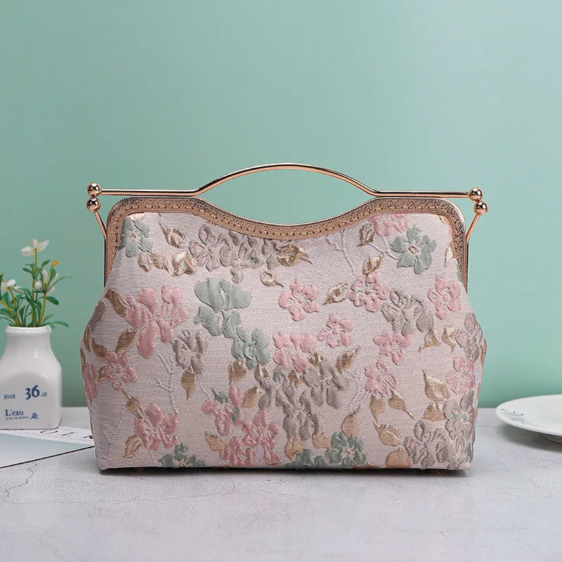 Rose's Pink Handbags