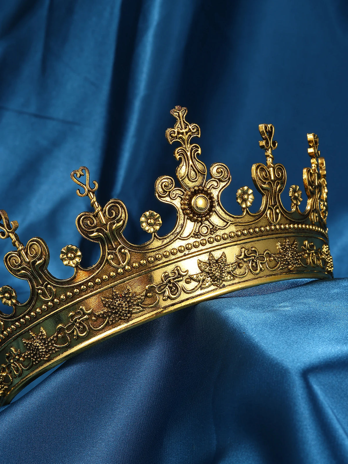 Big King Al's Medieval Half Crown