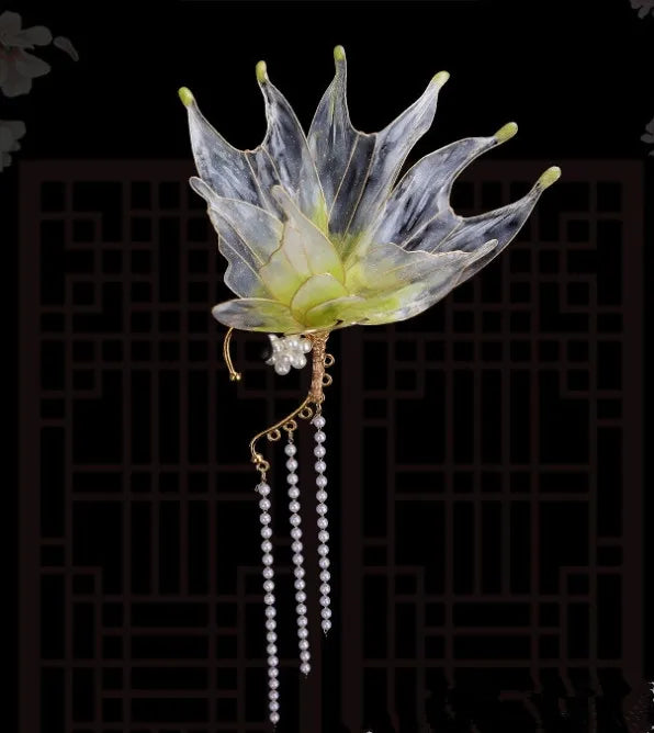 Elven Fairycore Elf Ear Cuff