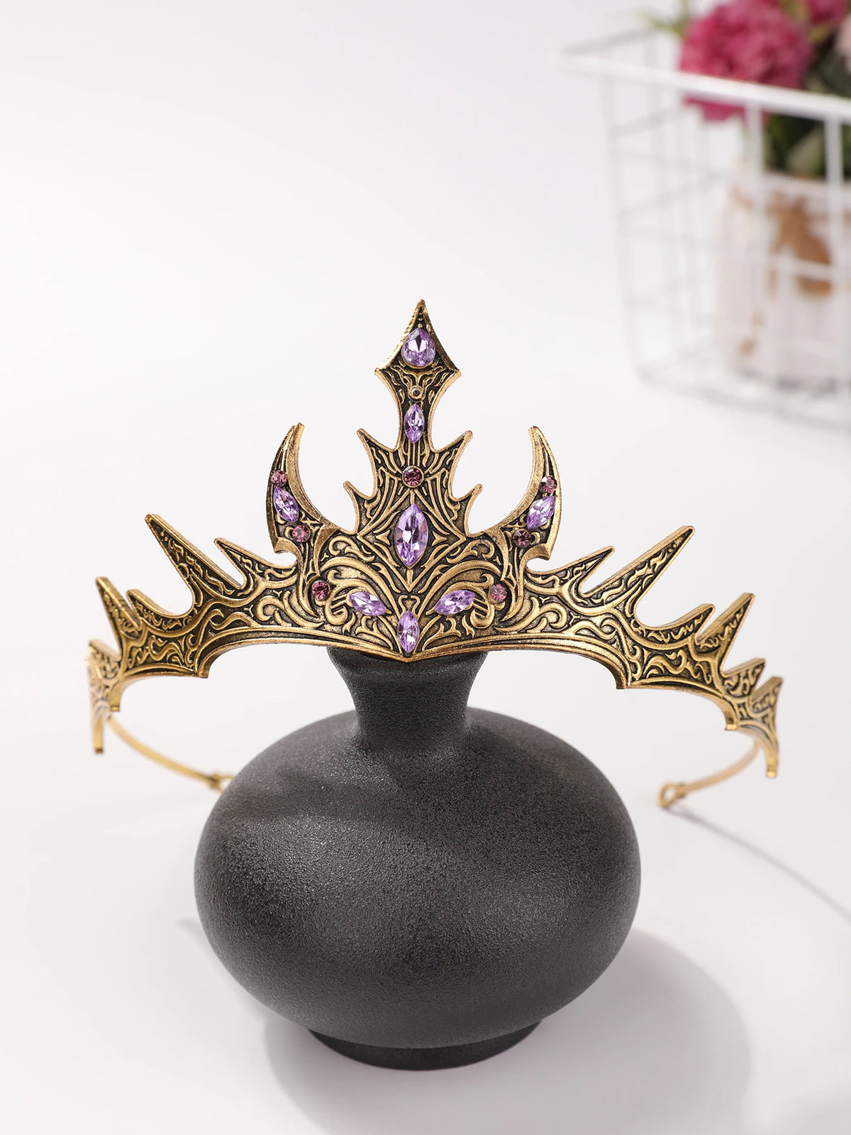 Queen Tamora's Crown of Revenge