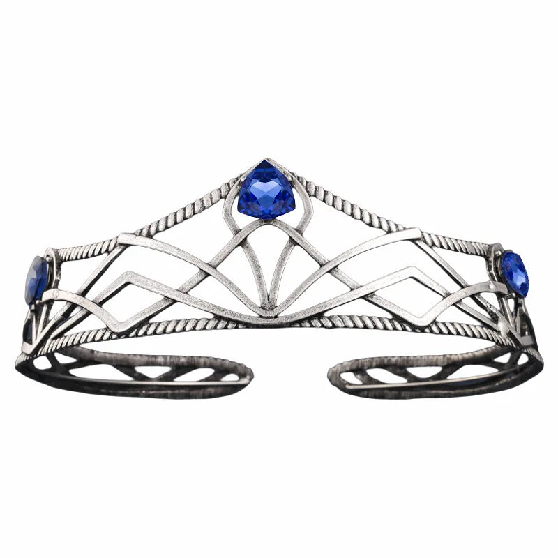 The Elven King's Round Crown