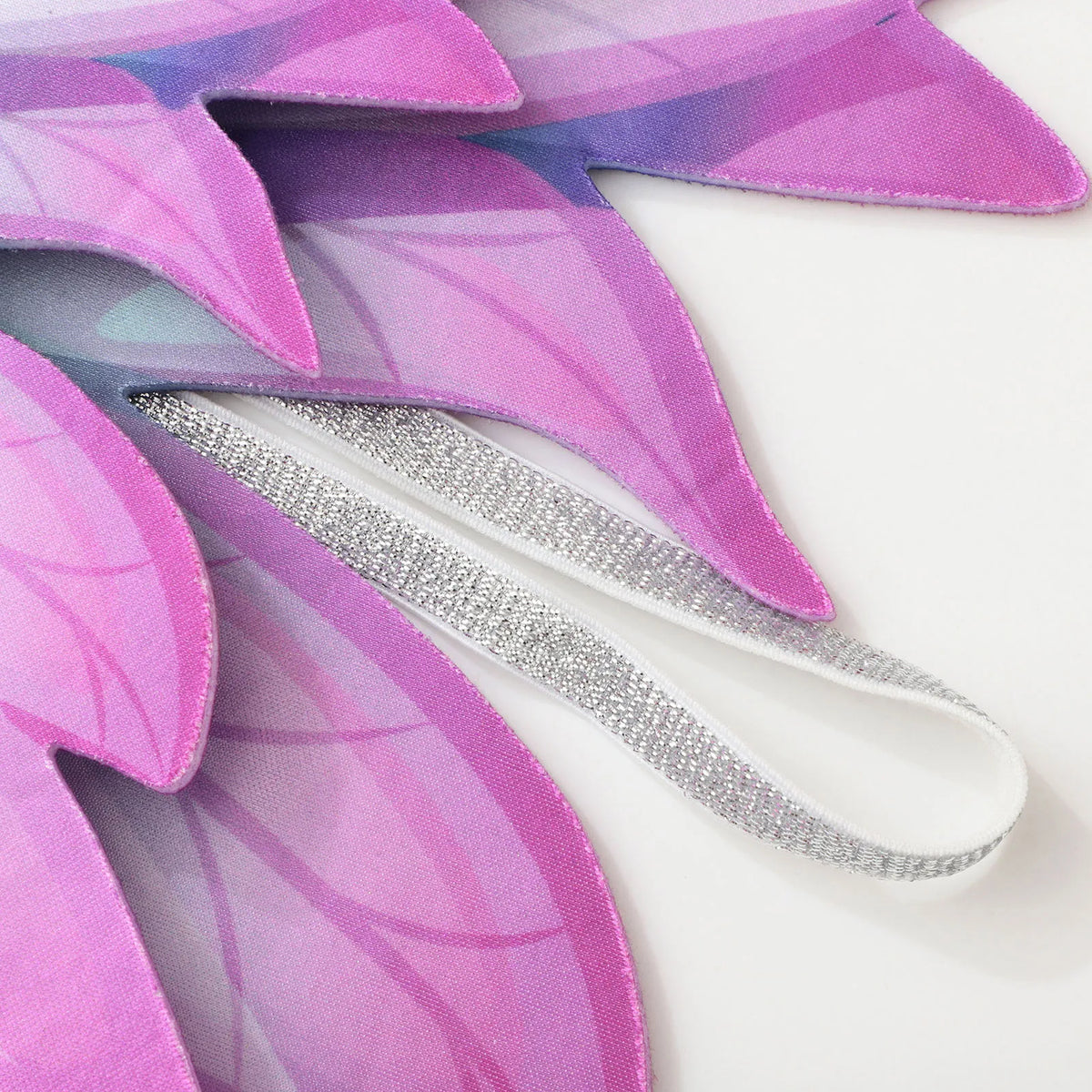 Princess Fairy Gradient Wings Costume Elf Wings
