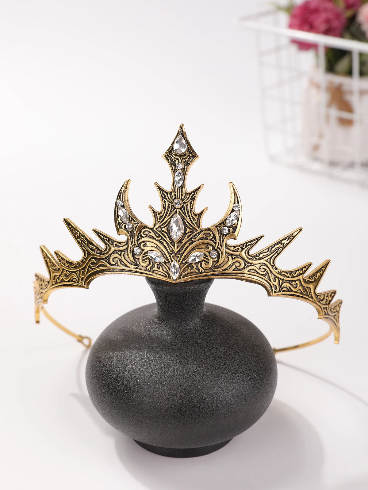 Queen Tamora's Crown of Revenge