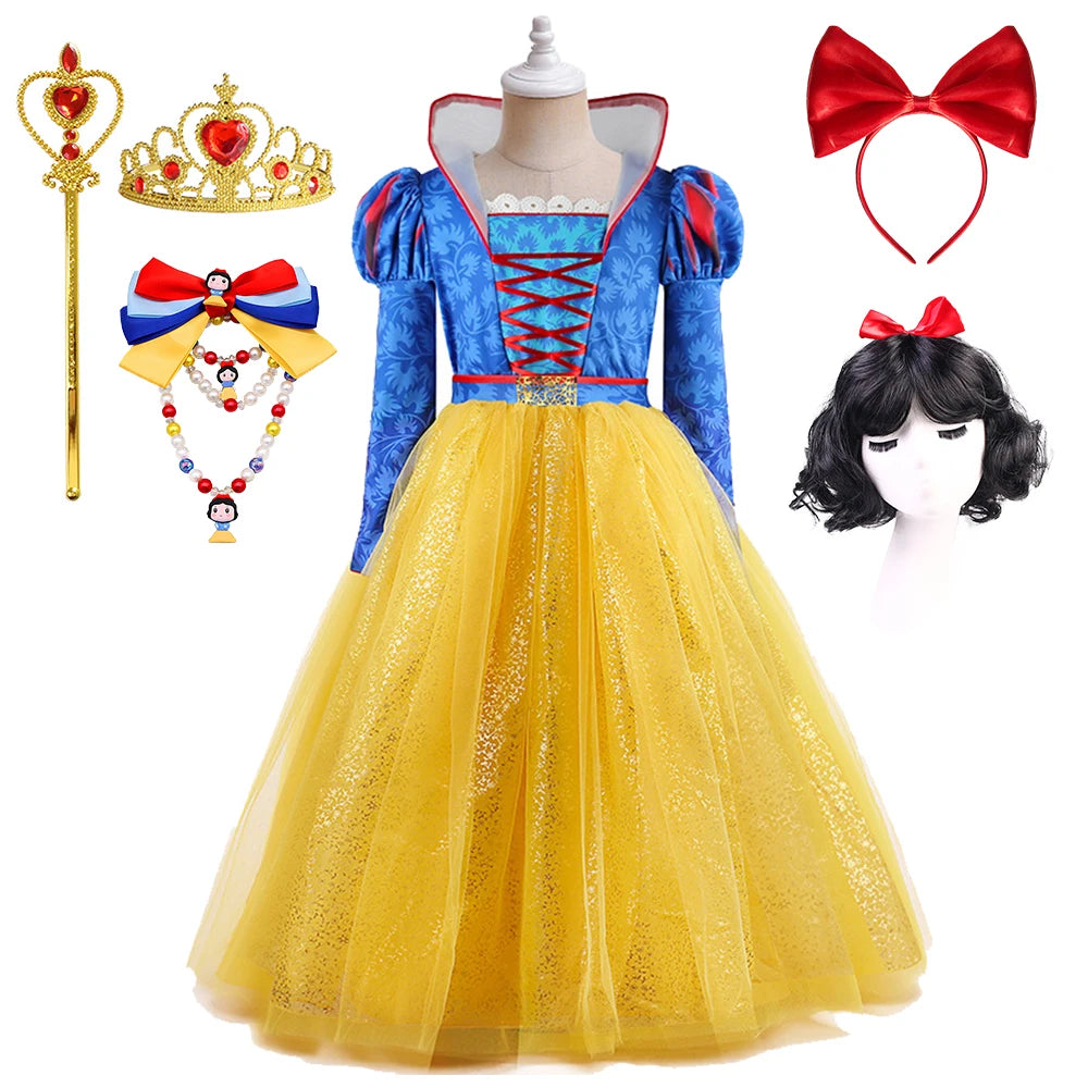 Snow White Evil Queen Cosplay Costume Sets