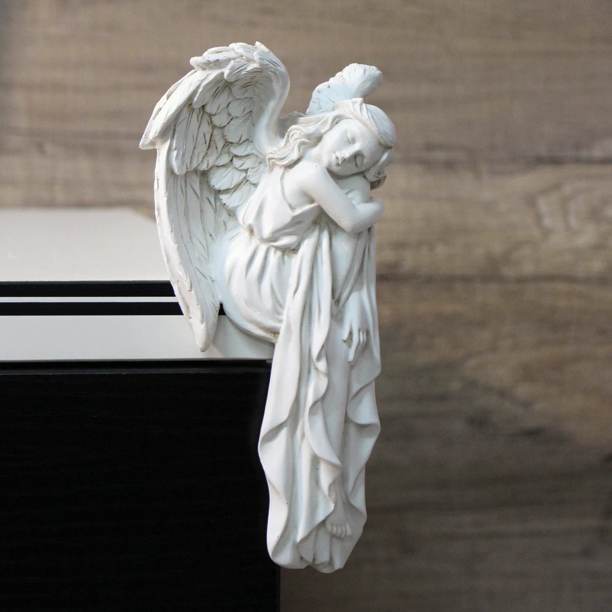 Angel Door Frame Ornament Resin Home Decor