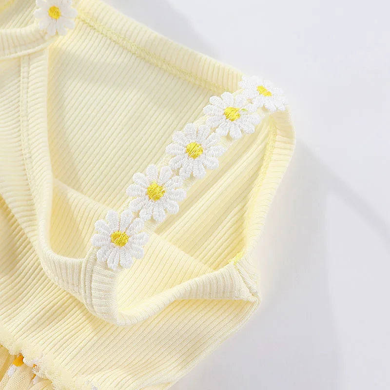 Girls' Daisy Dress