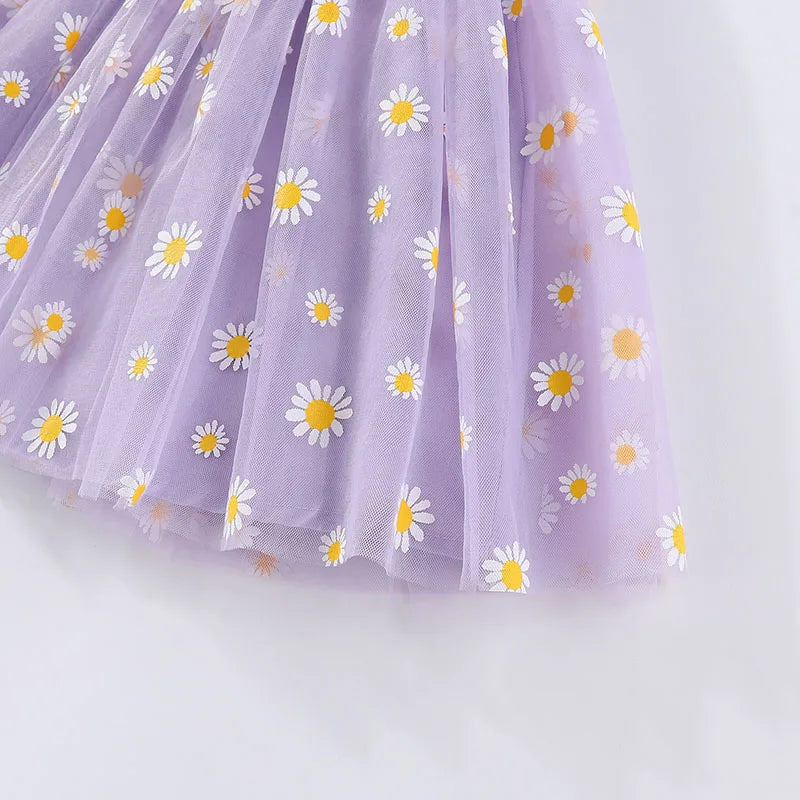 Girls' Daisy Dress