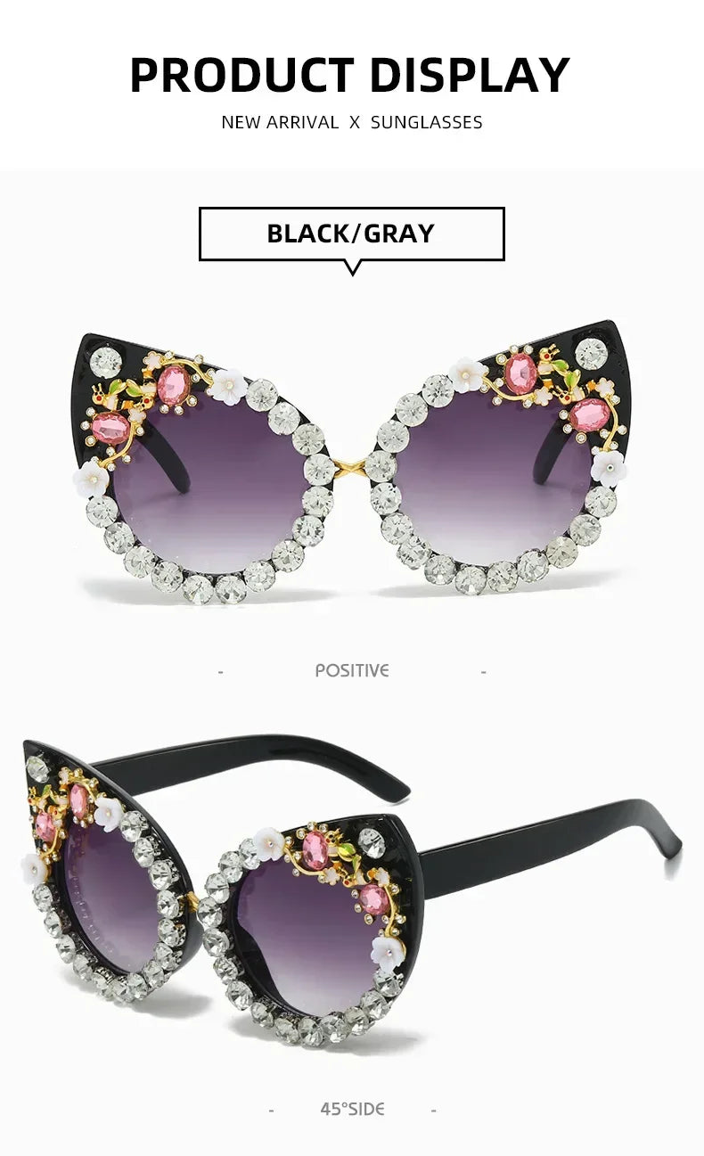 Doris's Cat Eye Sunglasses New Collection
