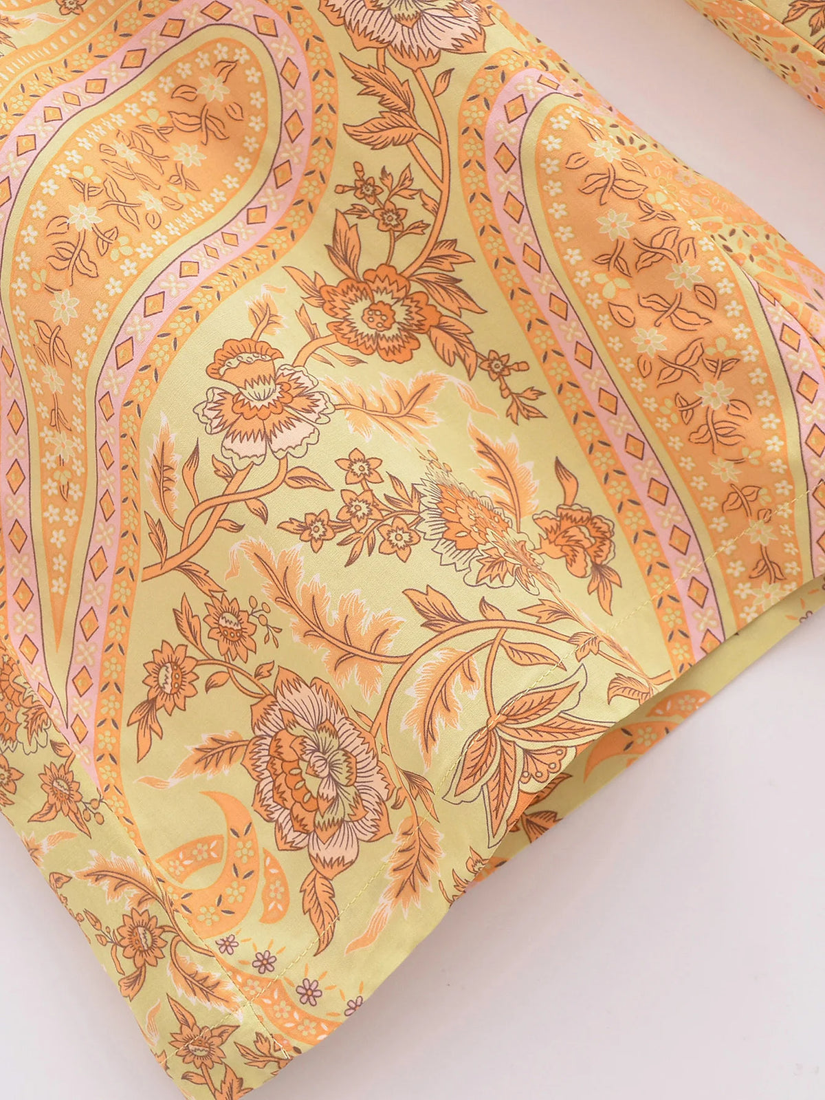 Paisley's Playsuits Boho Summer Romper