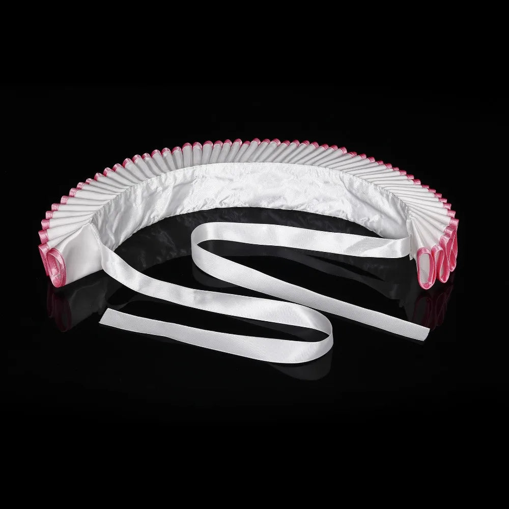 Elizabethan Tudor Ruff Collar Photoshoot Halloween Costume