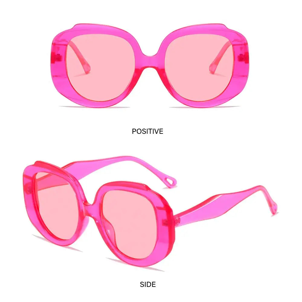 Oversized Retro Sunglasses 7 Colours