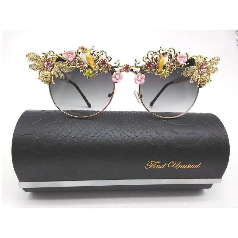 Queen Bee Sunglasses UV400