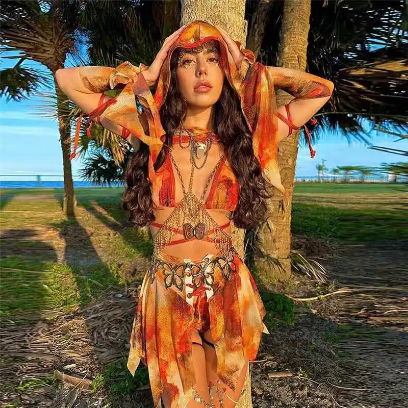 Fire Festival Fit