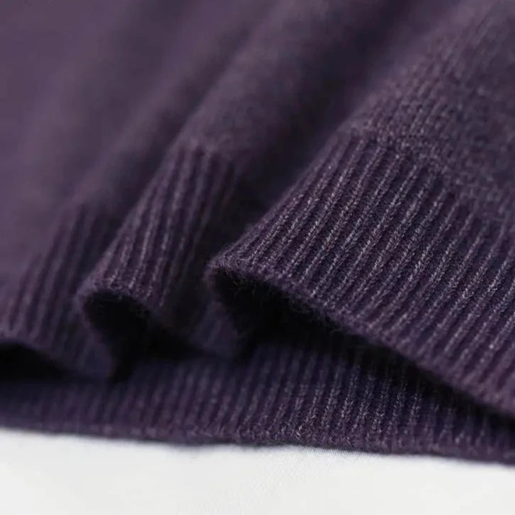 Poppy's V-Neck Sweater Vests