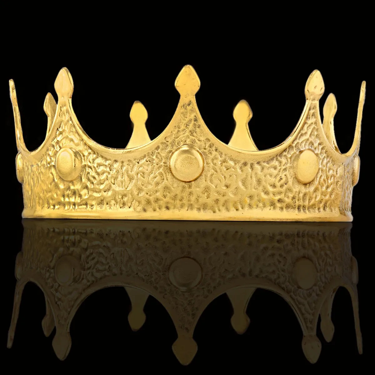 King Neptune's Round Crown