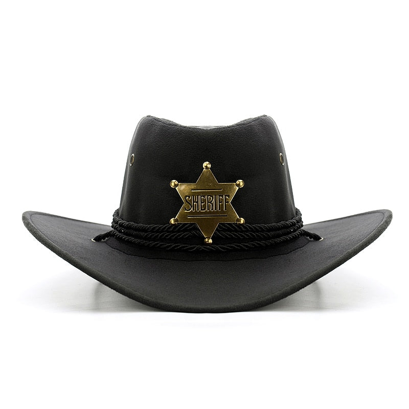 The Raylan Sheriff's Hat.