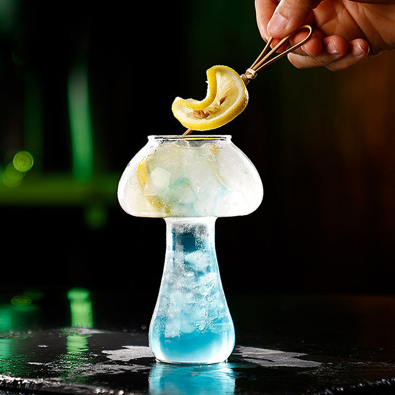 Mushroom Cocktail Glass 260ml Drinkware