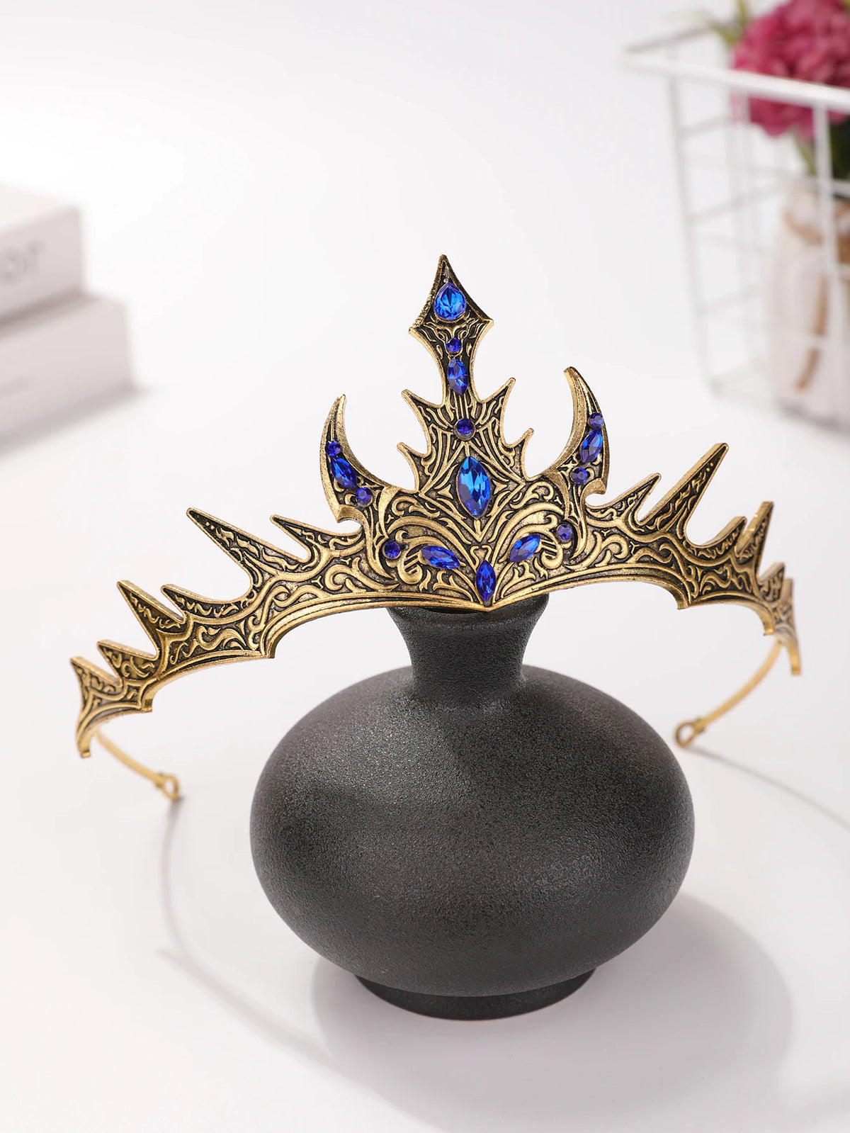 Queen Tamora's Crown of Revenge