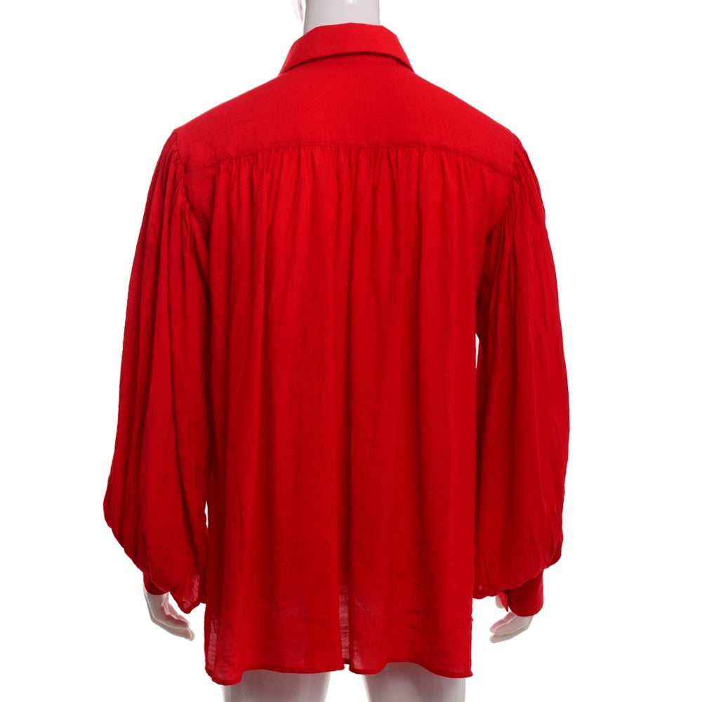 Fancy as Fabio Pirate Shirts for Men