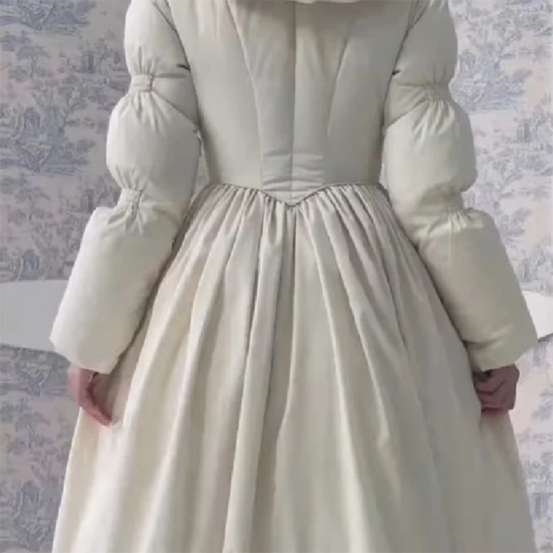 The Most Wonderful Winter Puff Jacket Ever