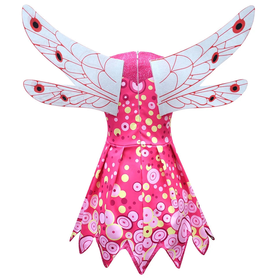 Fairy Elf Mia and Me Girls Halloween Children Costumes