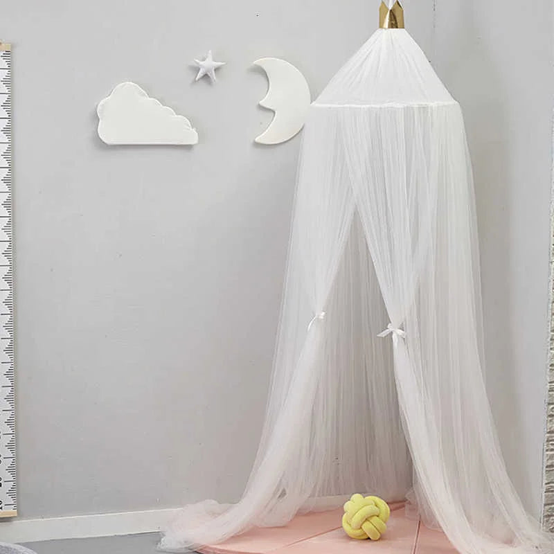 Kids Bedroom Thick Canopy Kids Room Nursery Decor