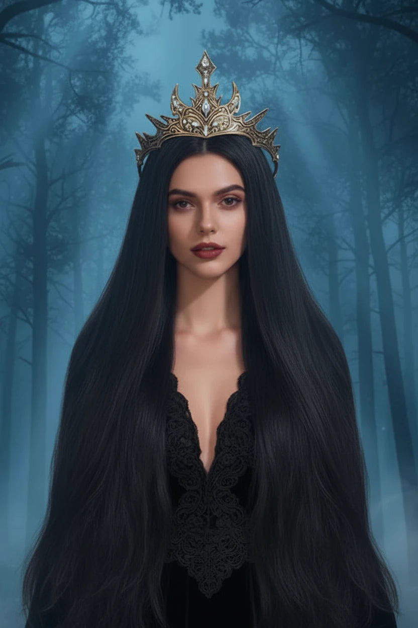 Queen Tamora's Crown of Revenge