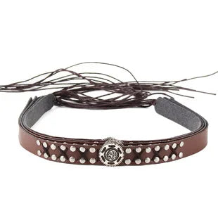 Cowrie Shell Hat Band Belts