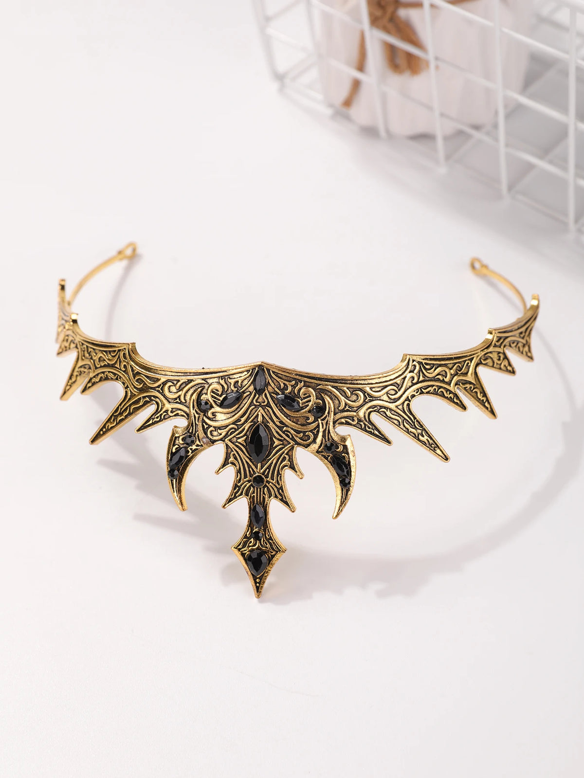 Queen Tamora's Crown of Revenge