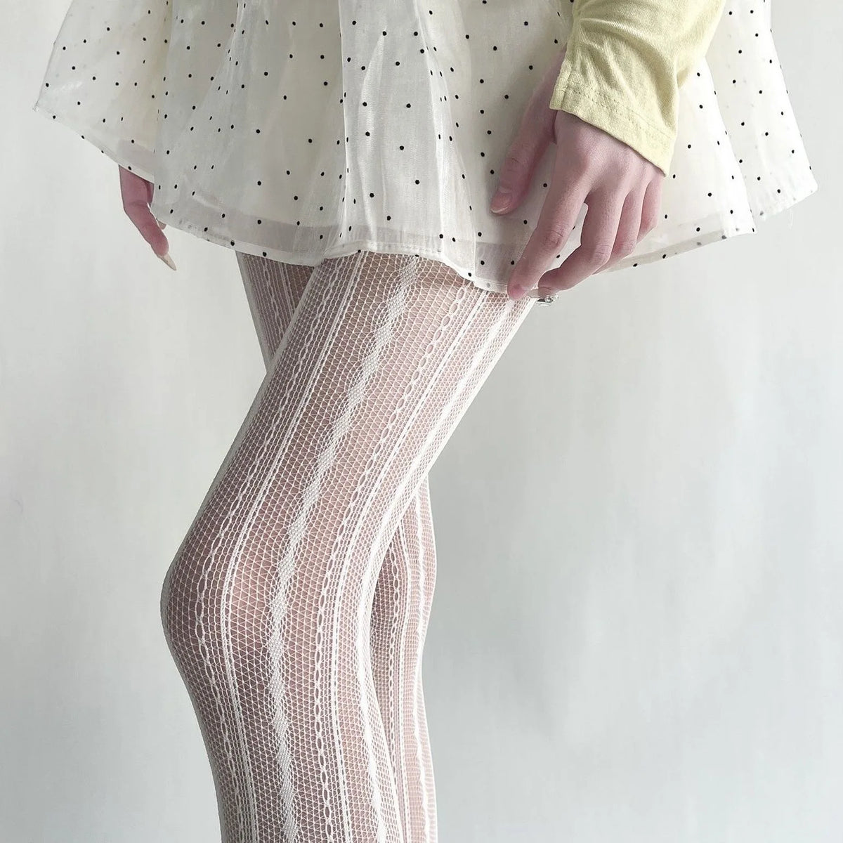 Lolita Fishnet Stockings