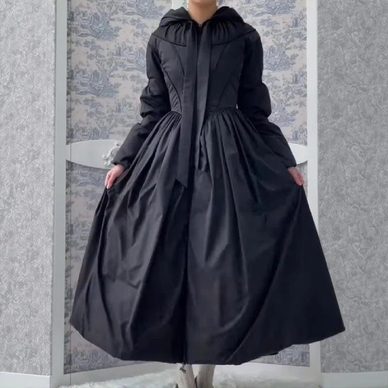 The Most Wonderful Winter Puff Jacket Ever