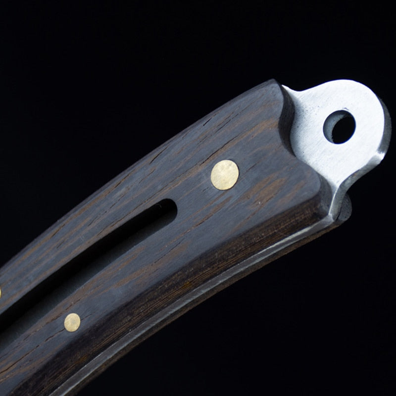 The Eagle Hunter's Feather Dagger