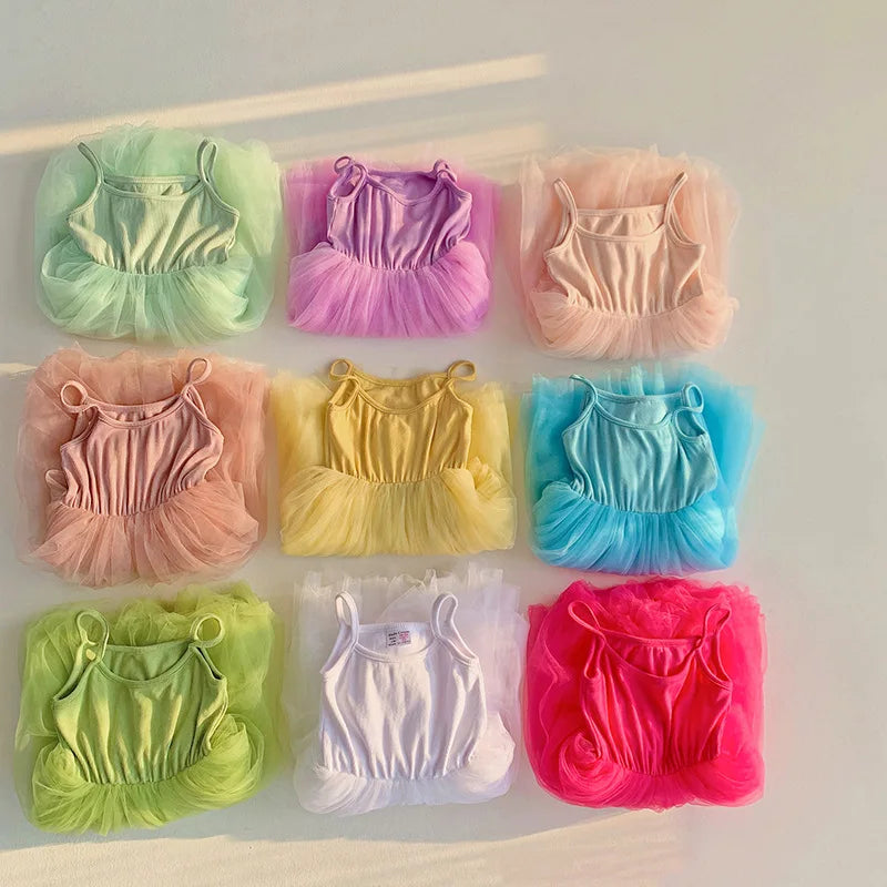 More Girls Basic Essentials Ballerina Tutu Dresses