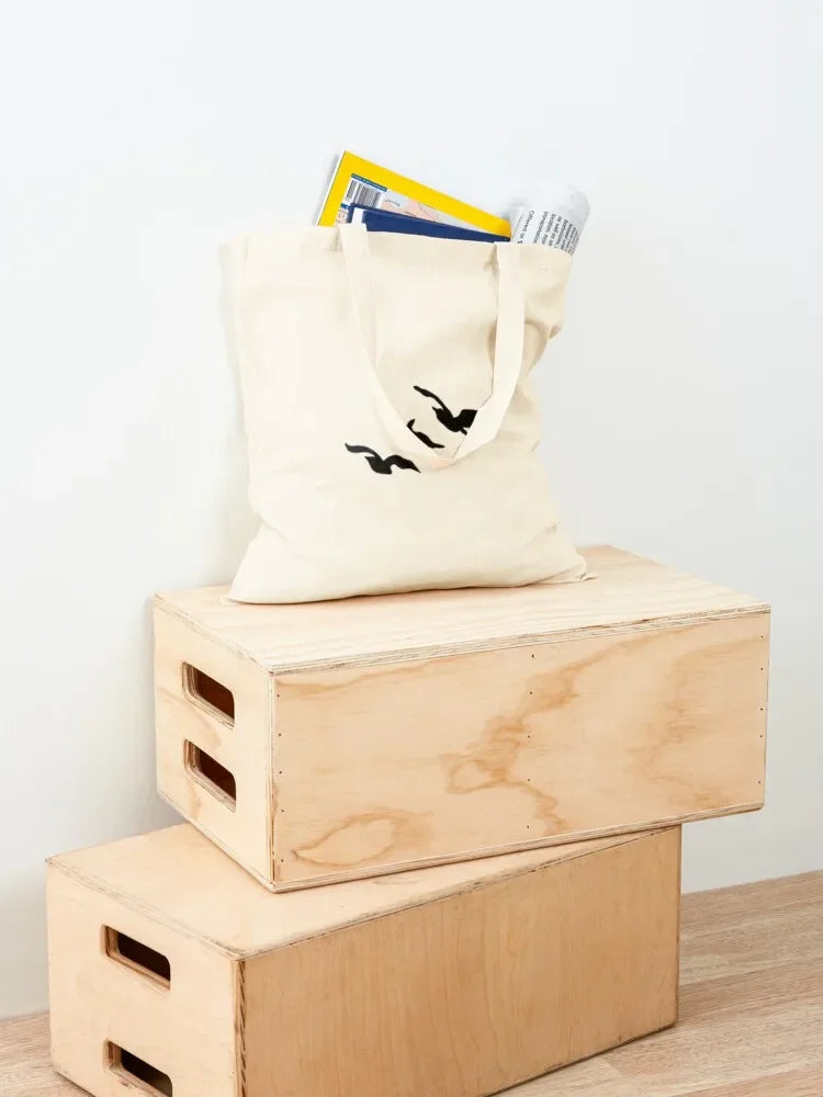 Dauntless Divergent Tote Bag