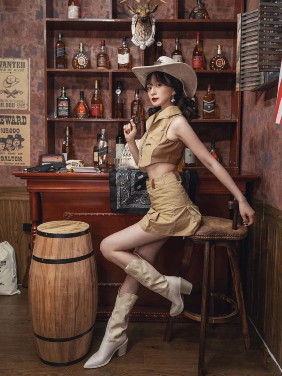 The Raylan Sheriff's Hat.