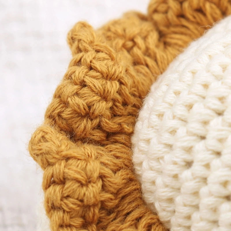 Handmade Crochet Plush Dolls