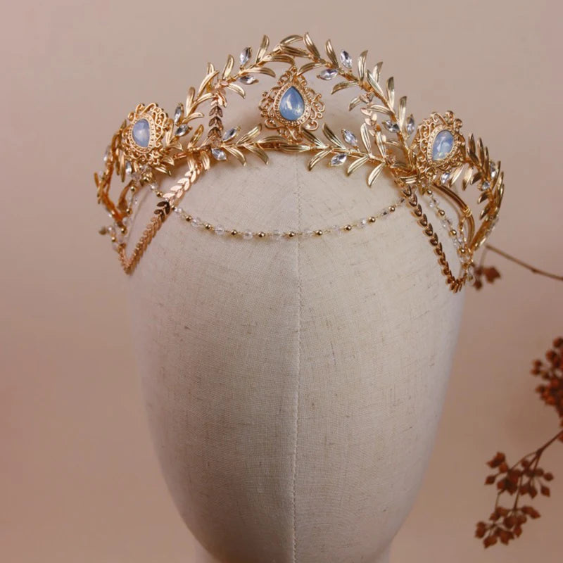 Fallen Star Yvaine's Bridal Crown