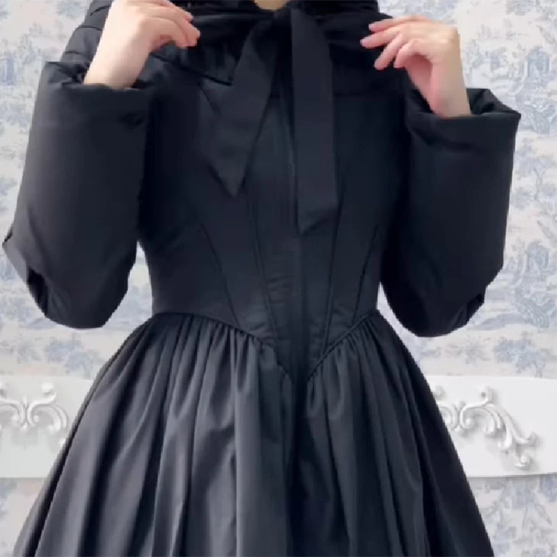 The Most Wonderful Winter Puff Jacket Ever