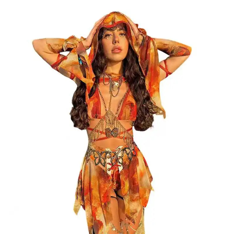Fire Festival Fit